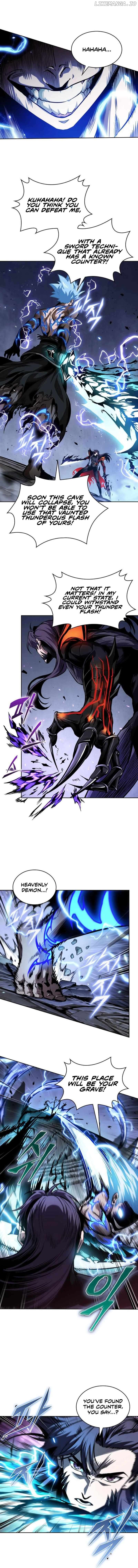 Nano Machine Chapter 271 image 09